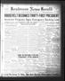Newspaper: Henderson News-Herald (Henderson, Tex.), Vol. 1, No. 20, Ed. 1 Sunday…