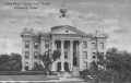 Postcard: [Postcard image of the Fort Bend Courthouse, Richmond, Texas]