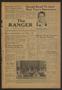 Newspaper: The Ranger (San Antonio, Tex.), Vol. 26, No. 17, Ed. 1 Friday, May 16…