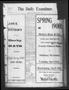 Newspaper: The Daily Examiner. (Navasota, Tex.), Vol. 5, No. 131, Ed. 1 Wednesda…