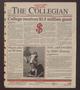 Primary view of The Collegian (Hurst, Tex.), Vol. 1, No. 1, Ed. 1 Wednesday, June 10, 1998