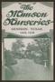Pamphlet: Munson Nurseries Catalog: 1925-1926