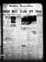 Newspaper: Brenham Banner-Press (Brenham, Tex.), Vol. 84, No. 61, Ed. 1 Monday, …