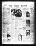 Newspaper: The Cuero Record (Cuero, Tex.), Vol. 45, No. 70, Ed. 1 Tuesday, March…