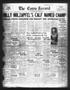 Newspaper: The Cuero Record (Cuero, Tex.), Vol. 53, No. 79, Ed. 1 Friday, March …