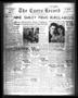 Newspaper: The Cuero Record (Cuero, Tex.), Vol. 55, No. 65, Ed. 1 Tuesday, March…