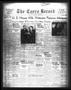 Newspaper: The Cuero Record (Cuero, Tex.), Vol. 55, No. 67, Ed. 1 Thursday, Marc…