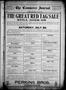 Newspaper: The Commerce Journal. (Commerce, Tex.), Vol. 15, No. 48, Ed. 1 Friday…