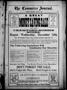 Newspaper: The Commerce Journal. (Commerce, Tex.), Vol. 16, No. 24, Ed. 1 Friday…