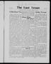 Newspaper: The East Texan (Commerce, Tex.), Vol. 3, No. 15, Ed. 1 Thursday, Apri…
