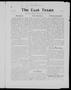 Newspaper: The East Texan (Commerce, Tex.), Vol. 3, No. 18, Ed. 1 Thursday, May …