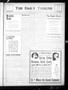 Newspaper: The Daily Tribune (Bay City, Tex.), Vol. 19, No. 22, Ed. 1 Wednesday,…