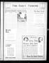Newspaper: The Daily Tribune (Bay City, Tex.), Vol. 19, No. 29, Ed. 1 Thursday, …
