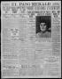 Newspaper: El Paso Herald (El Paso, Tex.), Ed. 1, Thursday, January 27, 1910