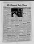 Newspaper: Mt. Pleasant Daily Times (Mount Pleasant, Tex.), Vol. 27, No. 313, Ed…