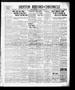 Newspaper: Denton Record-Chronicle (Denton, Tex.), Vol. 38, No. 193, Ed. 1 Tuesd…