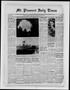 Newspaper: Mt. Pleasant Daily Times (Mount Pleasant, Tex.), Vol. 25, No. 8, Ed. …