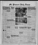 Newspaper: Mt. Pleasant Daily Times (Mount Pleasant, Tex.), Vol. 28, No. 284, Ed…