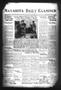 Newspaper: Navasota Daily Examiner (Navasota, Tex.), Vol. 25, No. 226, Ed. 1 Fri…