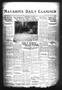 Newspaper: Navasota Daily Examiner (Navasota, Tex.), Vol. 25, No. 229, Ed. 1 Tue…