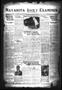 Newspaper: Navasota Daily Examiner (Navasota, Tex.), Vol. 25, No. 237, Ed. 1 Thu…