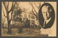 Postcard: [Postcard of Davis Home Sent to James Chambers]