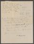 Letter: [Letter from Roosevelt County Treasurer - March 8, 1925]
