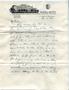 Letter: [Letter from George Brundrett to Valree Brundrett, December 12, 1941]