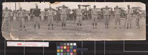 Van Horn Base-Ball Club 1921