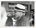 Photograph: Photo of Clarence Broadnax at Piccadilly Cafeteria Civil Rights Prote…