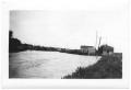 Photograph: [Red River Flood in Gainesville, Texas]