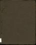 Yearbook: The Seagull, Yearbook of Port Arthur High School, 1915