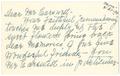 Letter: [Letter from Mrs. J. M. Radford to T. N. Carswell - February 27, 1939]