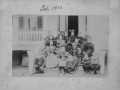 Photograph: [Students at Richmond Public School, dated 1896]