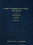 Thesis or Dissertation: A History of Howard Payne College from 1890 to 1898