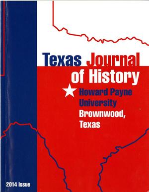 Texas Journal of History, 2014