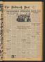 Newspaper: The Paducah Post (Paducah, Tex.), Vol. [68], No. 3, Ed. 1 Thursday, M…