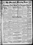 Newspaper: The Marshall Morning News (Marshall, Tex.), Vol. 1, No. 8, Ed. 1 Tues…