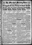 Newspaper: The Marshall Morning News (Marshall, Tex.), Vol. 1, No. 14, Ed. 1 Tue…