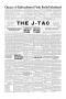 Newspaper: The J-TAC (Stephenville, Tex.), Vol. 22, No. 21, Ed. 1 Thursday, Apri…