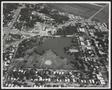 Photograph: [Aerial Photograph of Lake Cliff Park & Surrounding Area #2]
