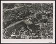 Photograph: [Wide Angle Aerial Overview of Marsalis Park, June 1952]