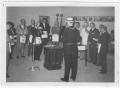 Photograph: Dedication Ceremony of Culberson Masonic Lodge