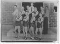 Photograph: [Athletic Team 1937]