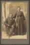 Photograph: [Photograph of Gus Forrester and a Woman]