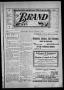Newspaper: The Brand (Hereford, Tex.), Vol. 2, No. 24, Ed. 1 Friday, August 1, 1…