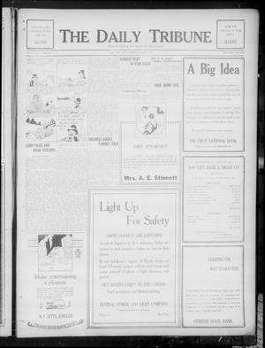 Primary view of The Daily Tribune (Bay City, Tex.), Vol. 22, No. 294, Ed. 1 Thursday, March 8, 1928