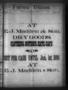 Newspaper: Forney Tribune. (Forney, Tex.), Vol. 1, No. 26, Ed. 1 Tuesday, Decemb…