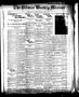 Newspaper: The Gilmer Weekly Mirror (Gilmer, Tex.), Vol. 40, No. 33, Ed. 1 Thurs…