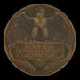 Physical Object: [Louisiana Purchase Exposition Bronze Medal]